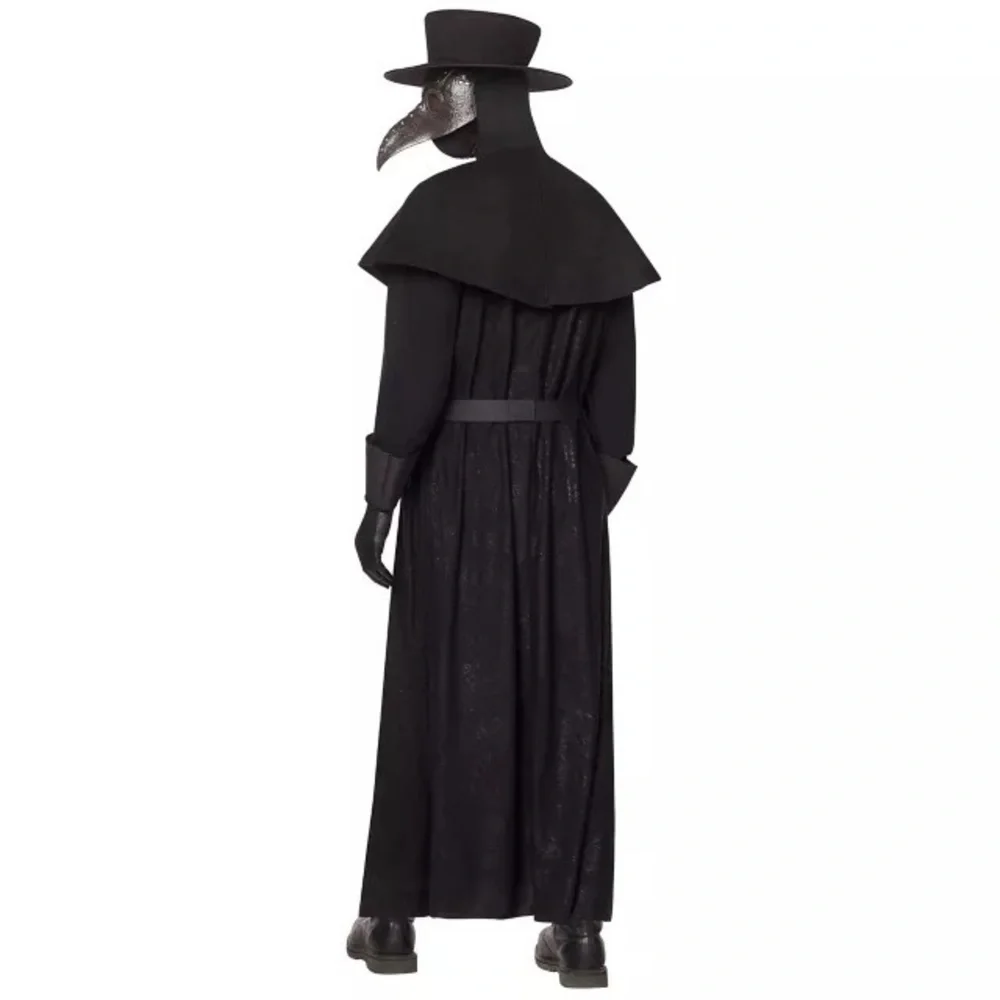 Spirit Halloween Plague Doctor Costume - Picture 2 of 15